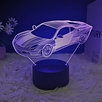 Lampe Méduse Manga avec télécommande, lumière douce blanc chaud portable pour chambre d'enfant, lampe décorative mignonne à intensité variable pour chambre à coucher