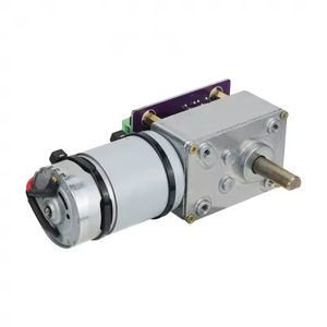 Encodeur magnétique à verrouillage automatique en cas de panne de courant pour servomoteur à vis sans fin ASME-SQB, bras robotique, commande de vanne - Product Image 6