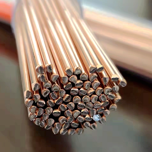 Fil de soudure en alliage de cuivre à haute teneur en phosphore, 5% d'argent, BCuP-2 BCuP-3 BCuP-5 BCuP-6, tiges de brasage en cuivre - Product Image 4