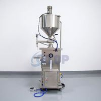 Guangzhou Lipstick Lipgloss Filler Hinery Colors Spiral Bottle Jacket Hoppers With Mixers Heaters Hot Wax Filling Hine