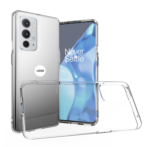 Copertura trasparente del lancio del nuovo prodotto per la <span class=keywords><strong>cassa</strong></span> del telefono di oneplus 9rt trasparente 2.0mm per la <span class=keywords><strong>cassa</strong></span> del telefono cellulare di ONEPLUS 9 <span class=keywords><strong>RT</strong></span> 5G