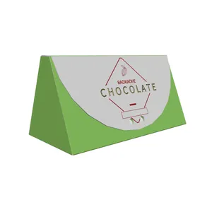 Boîtes en papier avec logo personnalisé à prix d'usine bon marché Respectueux de l'environnement Boîtes de poulet frit à emporter pour aliments Emballage d'un seul chien de maïs