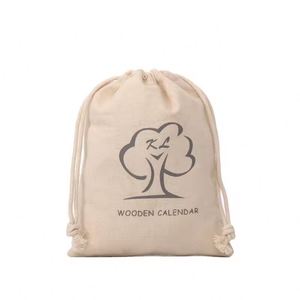 Dust <b>Bag</b> for Handbags Eco Friendly Cotton Canvas Muslin Drawstring <b>Laundry</b> <b>Bag</b> Shoe <b>Bag</b> - Product Image 3
