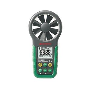 MASTECH MS6252D Electronic Digital Display Wind Speed Temperature and <b>Humidity</b> <b>Meter</b> - Product Image 1