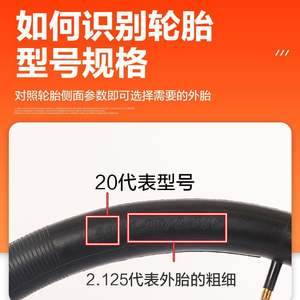 Chambre à air de vélo Three Yuan, 28 pouces, valve en laiton de 60 mm, durable pour vélo de route - Product Image 5