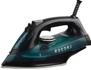 OEM 2400W factory support cost adjustable variable gas anti-drip steam iron