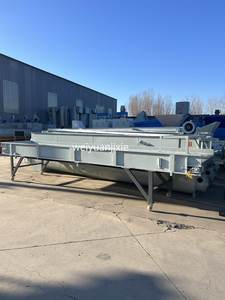 Table de tri automatique personnalisée avec moteur pour ligne de recyclage du plastique PET, capacité de 3000 kg/h, certifiée ISO - Product Image 2