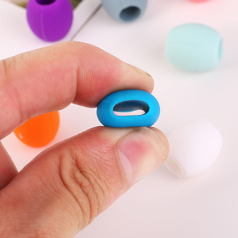 Silicone Nano Beads voor Haarverlengingen (200 stuks)