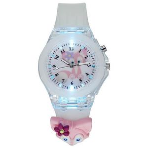 Children Girls Boys Students Rubber Fruit Luminous Light <strong>Flash</strong> up <strong>Watches</strong> Birthday Gift Party Quartz <strong>Watches</strong> - Product Image 6