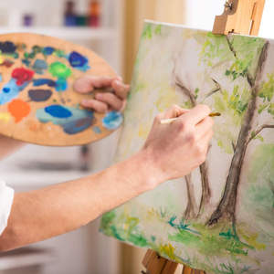 2026 Hot Sale Professional 100% Cotton Stretched <b>Canvas</b> <b>Framed</b> Stretched <b>Canvas</b> 16x20 for Oil Acrylic Painting - Product Image 2