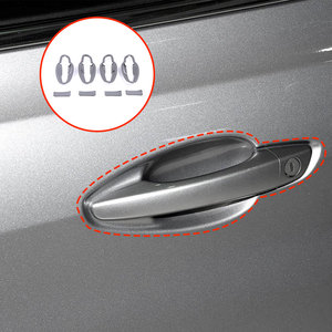 <span class=keywords><strong>Accessori</strong></span> Esterni in Acciaio Inox Cromato OEM per <span class=keywords><strong>Peugeot</strong></span> <span class=keywords><strong>308</strong></span> 408, Finiture per Maniglie e Vaschette delle Portiere - Product Image 1