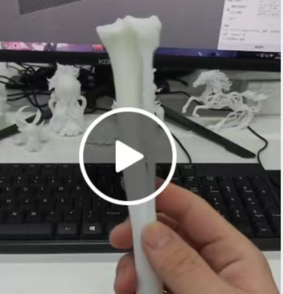 3D Printing Sample for Prototyping and Functional Prototypes Size 37cm*10cm*10cm Weight 100g Made in China