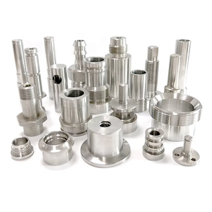 Độ chính xác cao OEM tùy chỉnh máy móc <span class=keywords><strong>CNC</strong></span> gia công kim loại Phụ tùng phay thép không gỉ Anodized nhôm chuyển các bộ phận dịch vụ - Product Image 2