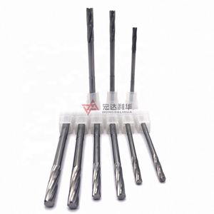 Escariadores de Carburo Sólido Espirales Cónicos para Aplicaciones en Plástico, Madera, Acrílico, etc. - Product Image 3