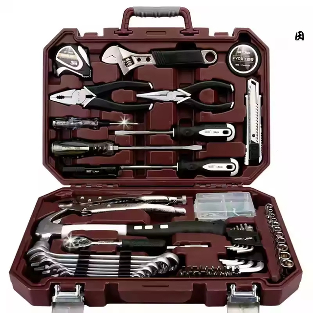 35 PCs Hardware Tools Combination Tools Vehicle Tools