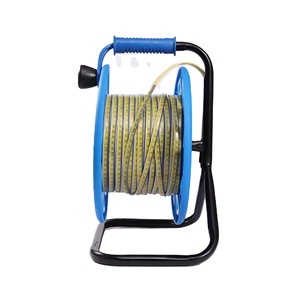 <span class=keywords><strong>Règle</strong></span> en acier SENTEC 30m 50m 100m 200m 300m 400m 500m capteur de niveau d'eau de forage avec <span class=keywords><strong>alarme</strong></span> - Product Image 4