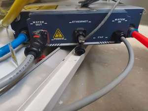 Sorgente <span class=keywords><strong>Laser</strong></span> Raycus 1500W RFL-C020H-CE per Macchina da Taglio <span class=keywords><strong>Laser</strong></span> a Fibra - Product Image 6