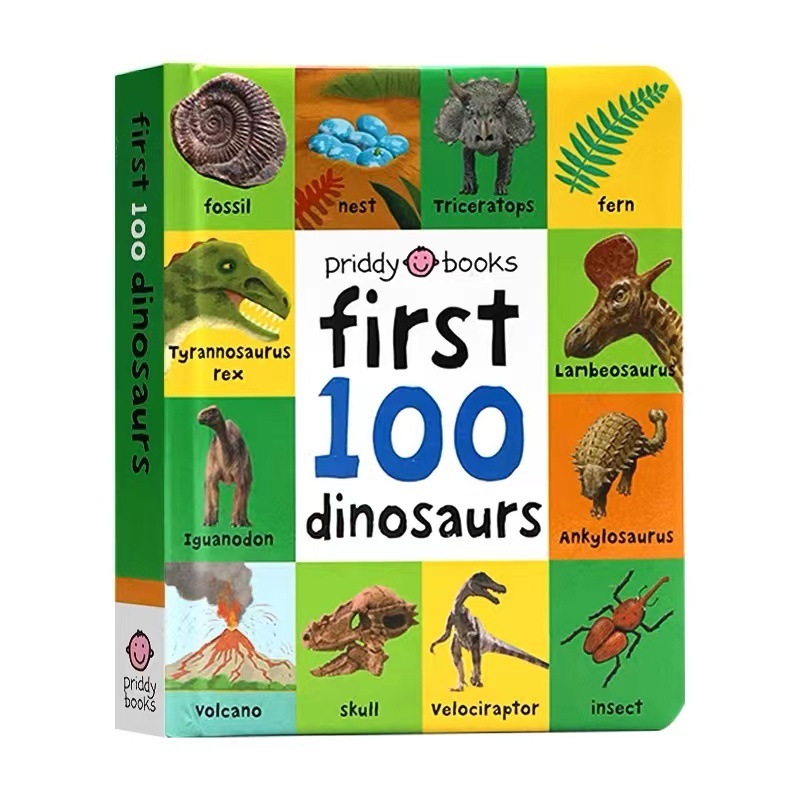 First 100 dinosaurs