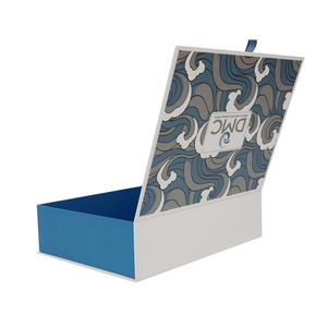 Cajas de cartón corrugado para envíos con logotipo personalizado, acabado de lujo, para camisetas y prendas de vestir. - Product Image 1