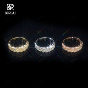 Anillo de compromiso de diamante cultivado en laboratorio al por mayor de mujer Vvs - Product Image 1