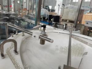 Mesin cetak botol kecil tugas berat ayam kupon ayam - Product Image 4