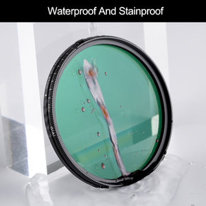 <span class=keywords><strong>Filtre</strong></span> ND variable réglable de qualité supérieure 49 mm avec polariseur, <span class=keywords><strong>filtre</strong></span> pour appareil photo ND2 à ND400 pour <span class=keywords><strong>Canon</strong></span>, Nikon, Sony DSLR - Product Image 3