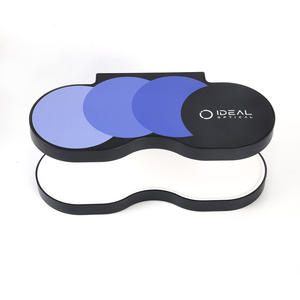 Lunettes Oggy photochromiques anti-lumière bleue UV400 avec affichage LED à changement de couleur pour l'été 2025 - Product Image 4
