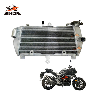 Juego de Enfriador de Radiador SNOR <span class=keywords><strong>MT03</strong></span> MT-03 para Motocicleta/Scooter de Aluminio <span class=keywords><strong>2017</strong></span>-2023, Garantía de 12 Meses para Yamaha - Product Image 3