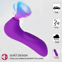 8 Saugmodi Klitoris-Vibrator Erotikspielzeug Klitoris-Nippel-Sauger Erwachsenenspielzeug G-Punkt-Vibrator für Frauen Paare Erotikspiele