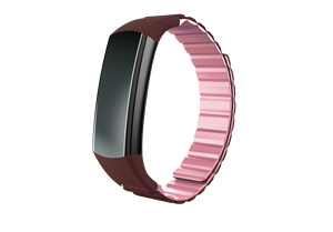 Eraysun nouveau bracelet de montre magnétique en Silicone fort pour Huawei Honor4 <span class=keywords><strong>Honor</strong></span> <span class=keywords><strong>5</strong></span> bracelet Bracelet souple - Product Image 4