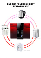 EIREE SUPER septembre distributeur d'eau électrique de bureau autoportant, chaud et froid, prix RO, filtres à eau pour la maison
