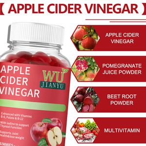 Venta caliente <span class=keywords><strong>Vinagre</strong></span> <span class=keywords><strong>de</strong></span> <span class=keywords><strong>sidra</strong></span> <span class=keywords><strong>de</strong></span> manzana Articulación Mejorar el peso saludable Vitamina B Pérdida <span class=keywords><strong>de</strong></span> peso Reafirmante Digestión <span class=keywords><strong>DE</strong></span> LA PIEL Cuidado saludable Gomitas - Product Image 3