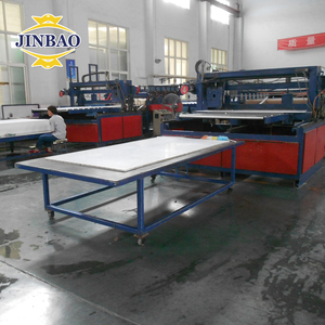 JINBAO Buena calidad Mármol UV 1220 * 2440 * 3.5 mm Diseño Hoja <span class=keywords><strong>de</strong></span> <span class=keywords><strong>PVC</strong></span> / Junta <span class=keywords><strong>de</strong></span> espuma <span class=keywords><strong>de</strong></span> <span class=keywords><strong>PVC</strong></span> Precio - Product Image 6