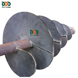 XUDONG Mini-pelle, tarière de roche 5 tonnes, diamètre de fixation 600mm, perceuse de trou de terre, tarière de terre - Product Image 6