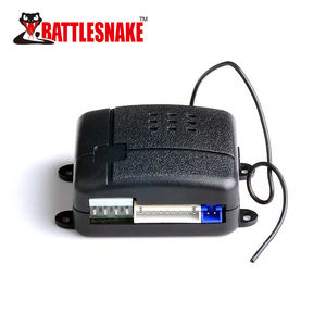 Système d'alarme de voiture universel DC12V, système de sécurité, télécommande, interrupteur d'alarme de voiture, verrouillage <span class=keywords><strong>antivol</strong></span>, système d'alarme de voiture unidirectionnel - Product Image 4