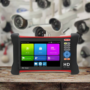 Testeur de caméra CCTV à écran tactile de 7 pouces traceur AHD CVI TVI SDI moniteur de sécurité vidéo de <span class=keywords><strong>Test</strong></span> de Signal vidéo - Product Image 4