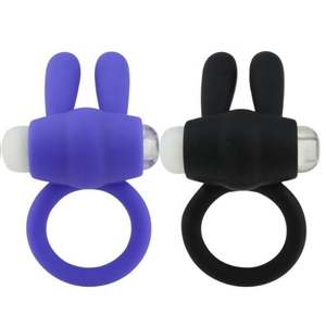 Männlich länger anhaltender Shake-Hoo-Ring-Vibrator-Ring für Sexspielzeug für Männlich - Product Image 3