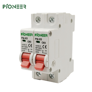 Nhà máy 220V Khóa liên động chuyển đổi năng lượng kép tự động chuyển đổi hướng dẫn sử dụng ngắt mạch điều khiển 63A MTS PC loại - Product Image 5