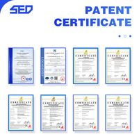 Machine de comptage semi-automatique de comprimés, pilules et capsules avec certificat CE pour petites particules