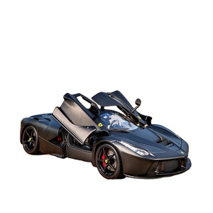 Burgo 1:18 स्पोर्ट्स कार संग्रह फेरियर 1 Laferar1 मिश्र धातु सिमुलेशन स्थिर डाई-कास्ट धातु मॉडल खिलौने उपहार - Product Image 1