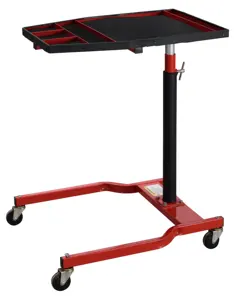 customized multi-functional tool storage cart with tray auto maintenance tool trolley car repair craftsman tool cart