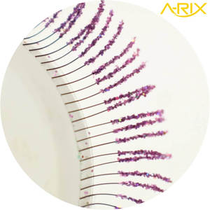 Extensiones de Pestañas A-RIX Stellar Sparkle, Pestañas Individuales Brillantes de Colores Cristalinos, Venta al por Mayor, Marca Privada, Bandeja de 12/16 Filas - Product Image 2