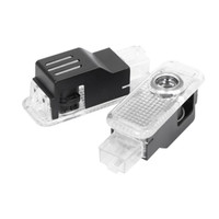 Led Projector Lamp Auto Deur Welkom Licht Voor Audi R8 B5 B6 B8 C5 C8 8P
