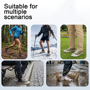 Lingettes nettoyantes pour chaussures biodégradables à 100 % en pulpe de <span class=keywords><strong>bambou</strong></span>, à base de plantes, vente en gros en vrac - Product Image 2