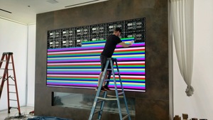 Lõi ngô p0.9 p0.9mm P 0. 9 0.9 0.9 mét Pixel pitch trong nhà <span class=keywords><strong>LED</strong></span> Video tường Màn hình hiển thị panel màn hình - Product Image 5