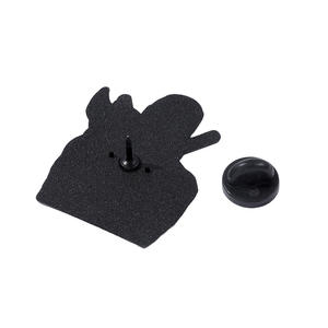 शांत अमेरिकी गर्म नायक एनमेल एनीमे पिन कोस्प्ले एनीमे चरित्र ब्रोच - Product Image 2