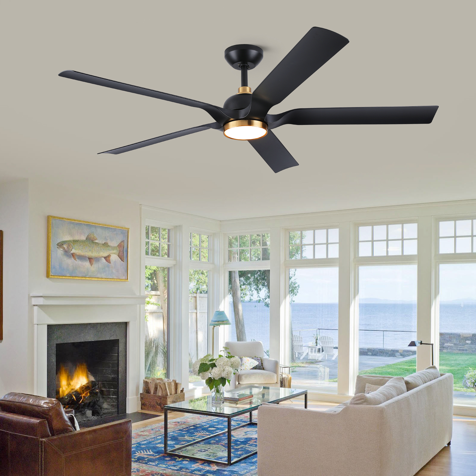 ดำและทอง