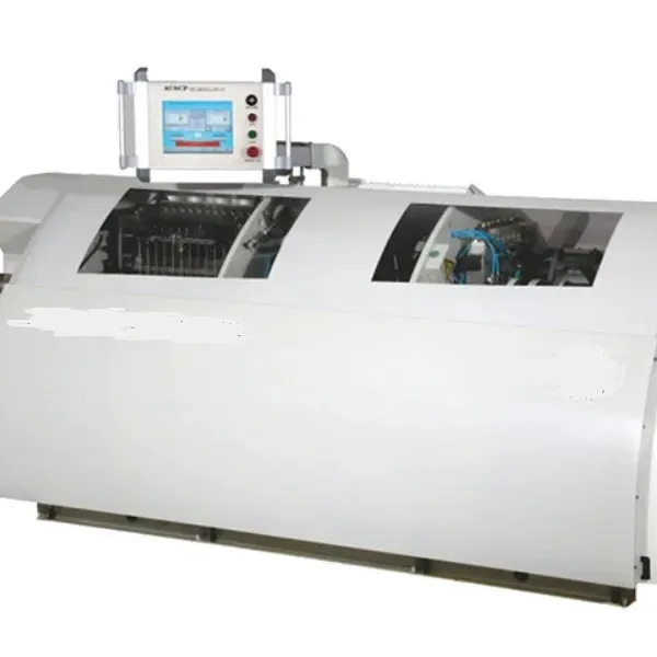 Automatic book sewing machine ZL430