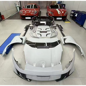 Kits de Carrocería 812 Competizione Facelift CF para <span class=keywords><strong>Ferrari</strong></span> 812 Superfast - Product Image 6