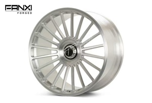 Jantes <span class=keywords><strong>de</strong></span> voiture en alliage forgé personnalisées <span class=keywords><strong>de</strong></span> 17 à 24 pouces, 5x127, 4x100, 5 trous, 5x108/112/114.3/120, jantes noires <span class=keywords><strong>de</strong></span> 15 à 26 pouces pour Mercedes-Benz, Seat - Product Image 2